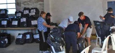 Larroud� solidario