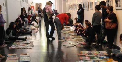 Nueva edici�n de la Feria de los Libros en el CMC