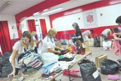�Conmocionados por la respuesta�