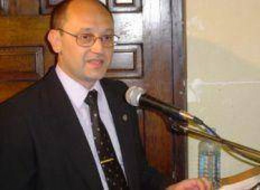 Albor Cantard fue electo vicepresidente de AUGM