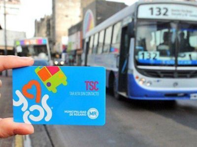 Transporte: desde ma�ana se podr�n hacer dos viajes sin saldo