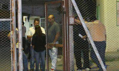 Recapturaron en el techo a uno de los cinco fugados del ex Cose y hay un operador herido