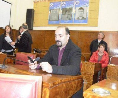 La CGT a�n no fij� postura sobre la Polic�a Comunal