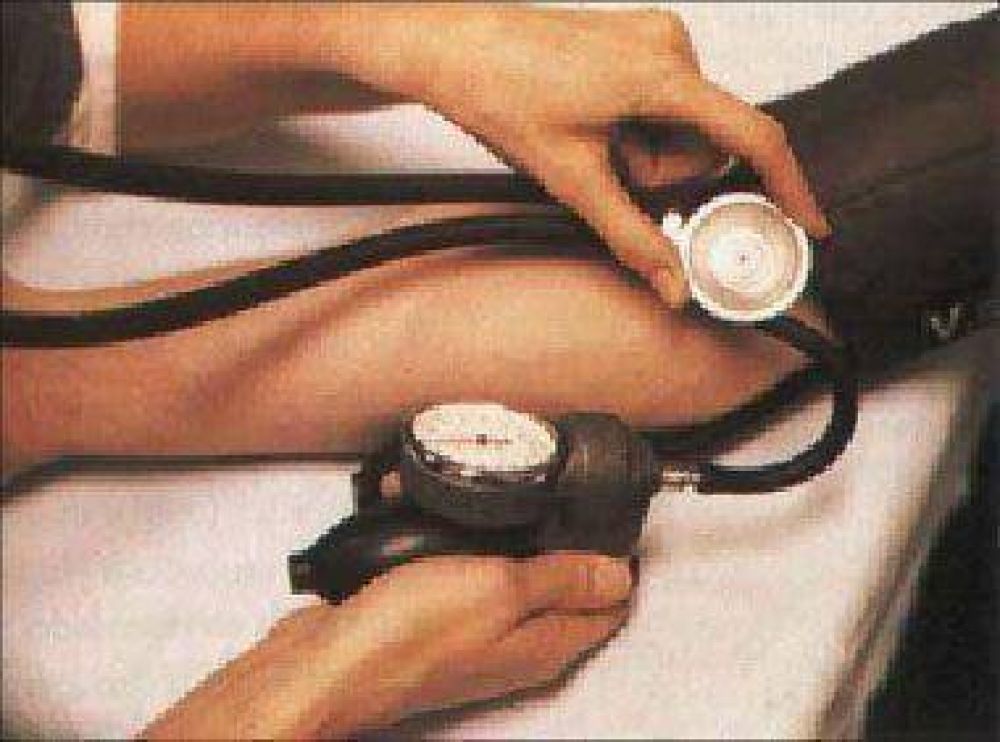 La prevenci�n de la Hipertensi�n es el tema en el D�a de la Salud