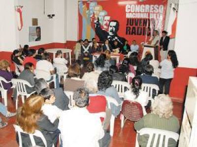 Con boleta �nica, la UCR elegir� a sus autoridades el 26 de mayo