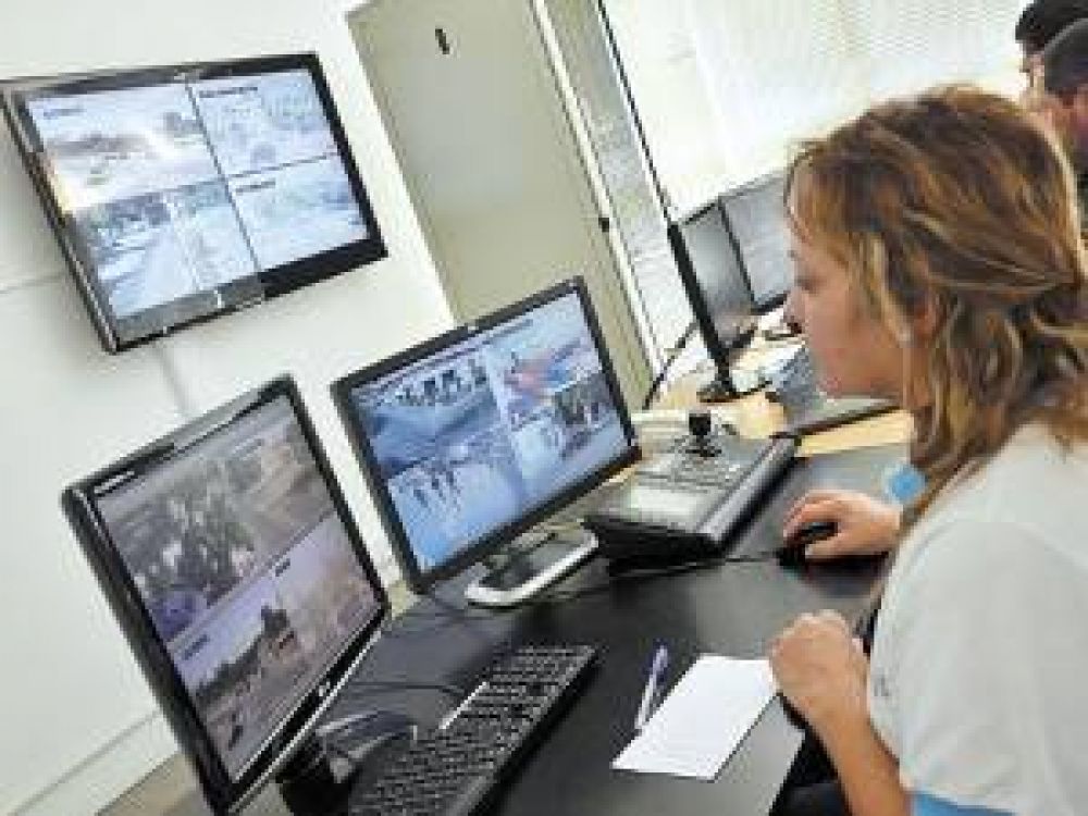 El Centro de Control tendr� un nuevo espacio y m�s c�maras