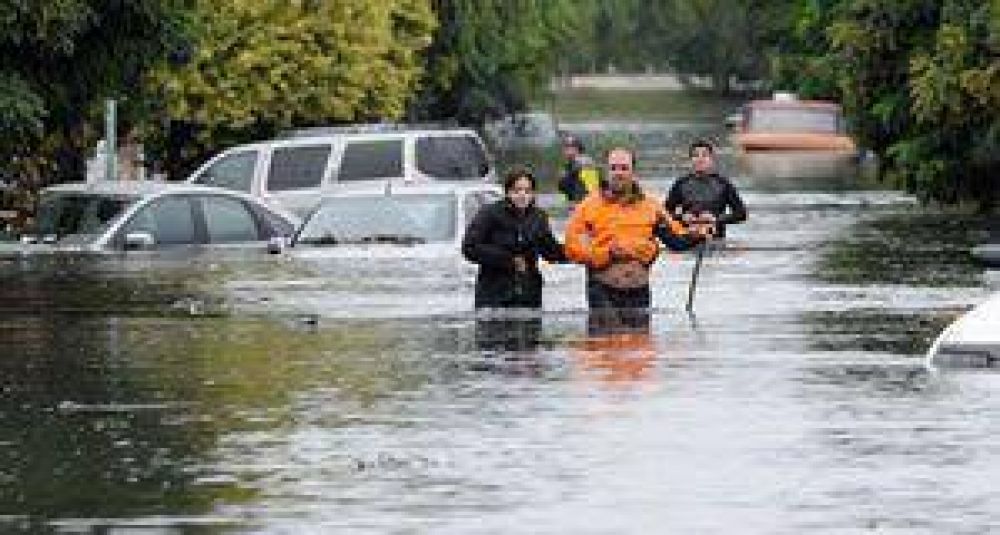 La tropicalizaci�n del clima amenaza San Juan	