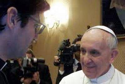 �Saludar personalmente a un Papa compatriota fue una emoci�n doble�	
