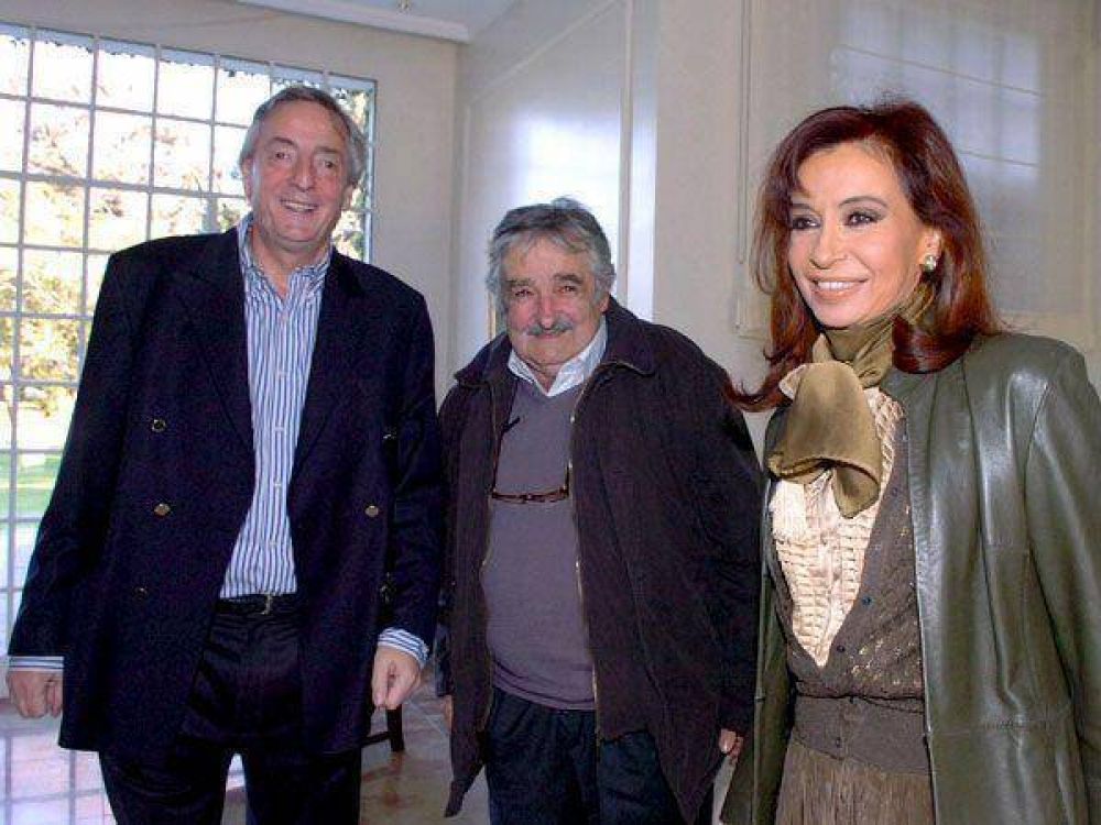 Ms dichos de Mujica sobre Kirchner: "El tuerto era difcil y bastante baboso"