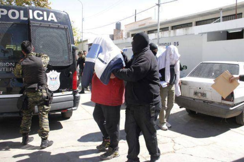 Secuestraron 90 kilos de droga en Calingasta