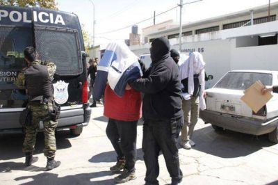 Secuestraron 90 kilos de droga en Calingasta