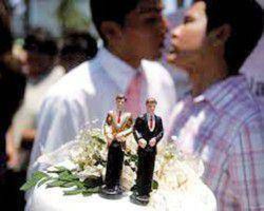 Matrimonio igualitario: con 22, San Juan en la media nacional