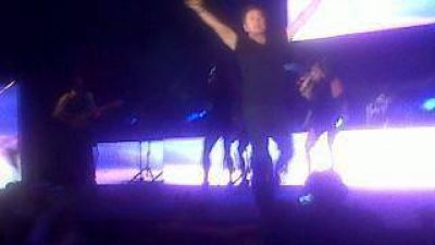 Montaner hizo delirar a Catamarca