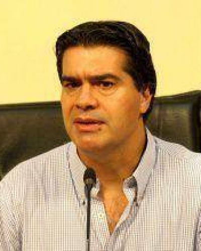 Capitanich viaja ma�ana a Chile en misi�n comercial