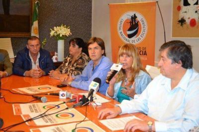 La municipalidad reforz� pol�ticas para desarrollo local y generaci�n de empleo