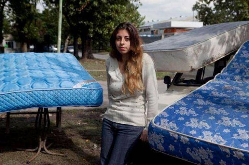 Juntan alimentos y ropa para los damnificados por el temporal de Buenos Aires