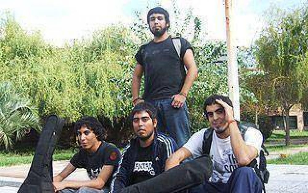 Nace un rock bien piantado