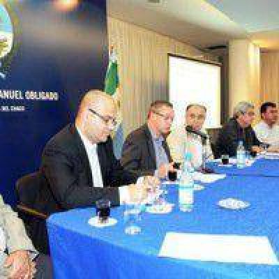 Gobierno present� su Plan de Reinserci�n Social del Servicio Penitenciario Provincial