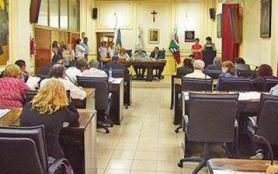 El a�o electoral encuentra fragmentado al Concejo