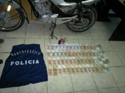 Desbaratan nuevo centro de distribuci�n de drogas en esta ciudad 