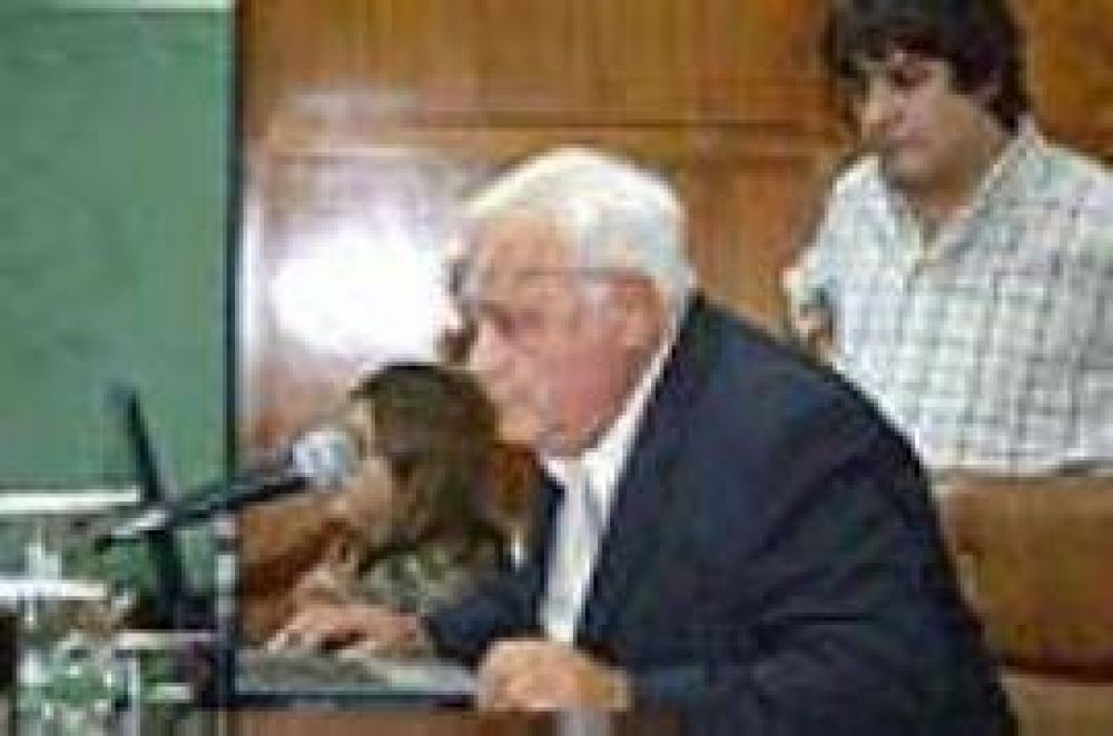 Barracchia anunci� aumento salarial 