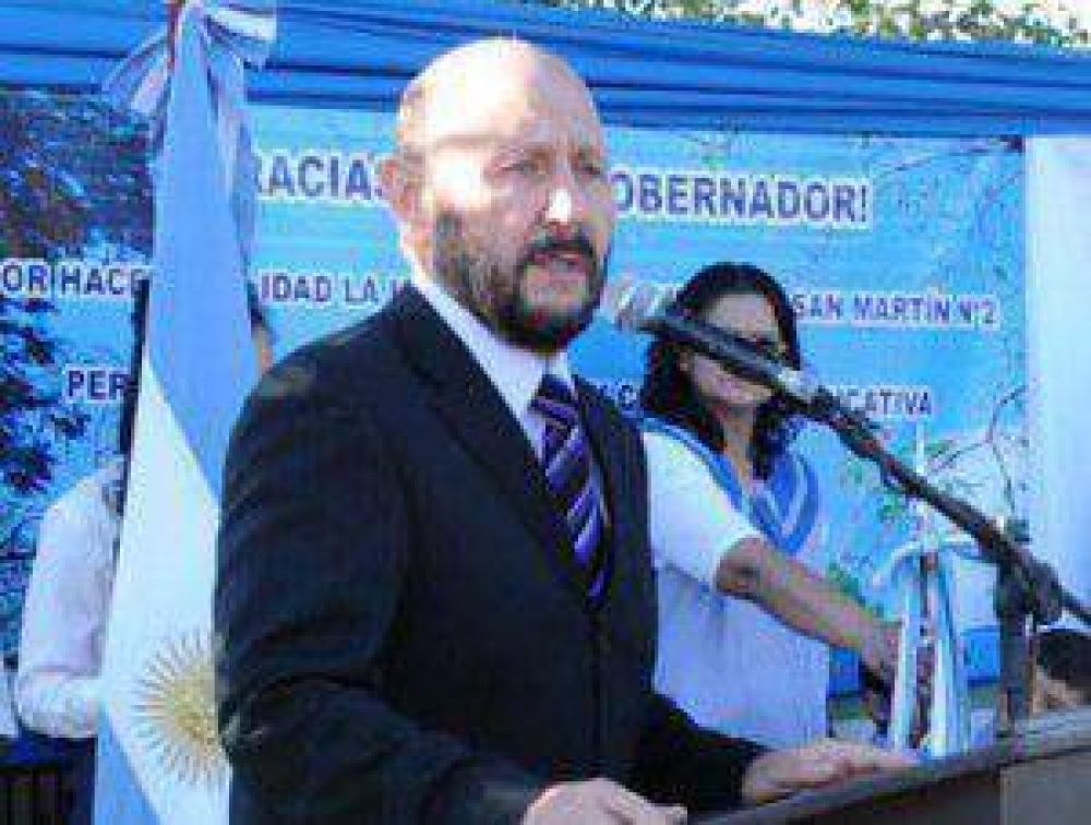 Por decisi�n de Insfr�n el 8 de abril es un fasto provincial