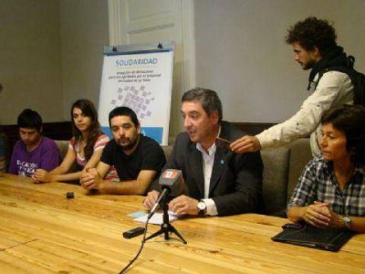 Campa�a solidaria por los damnificados de La Plata