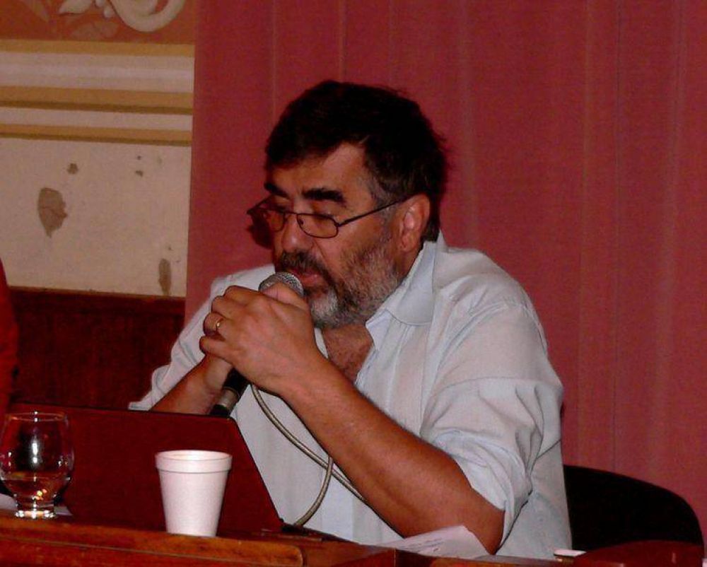 S�NCHEZ NEGRETE: �SI HUBIERA SIDO YO, PRESENTABA LA RENUNCIA A LA PRESIDENCIA�