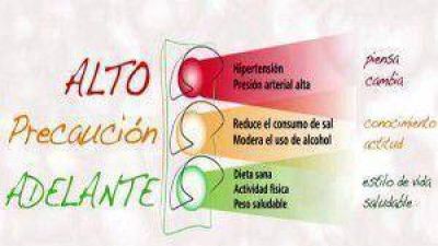 Controlar la tensi�n arterial, eje del D�a Mundial de la Salud