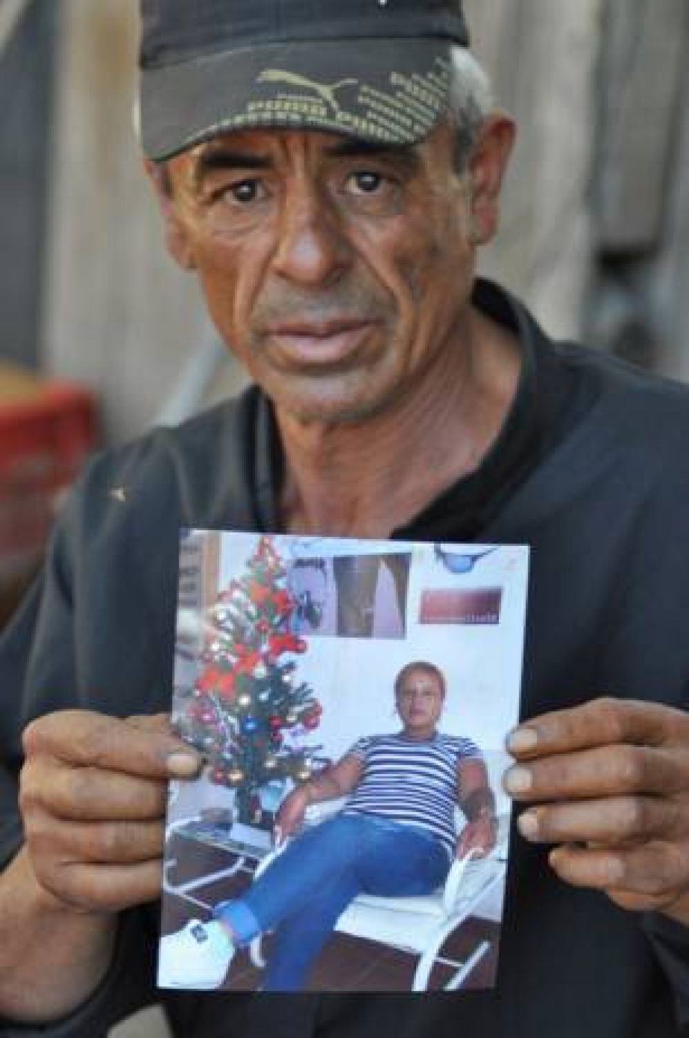 El padre de Jorgelina Fern�ndez: �No entiendo c�mo pudo ser tan asesino y matar as� a mi hija�