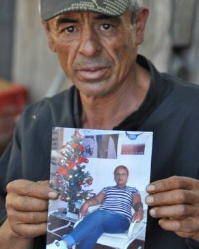 El padre de Jorgelina Fern�ndez: �No entiendo c�mo pudo ser tan asesino y matar as� a mi hija�