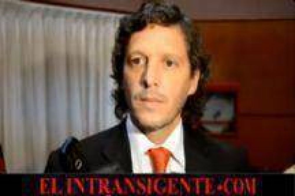 Lomas de Medeiro: Diputados podr�a citar a Fernando Alesanco