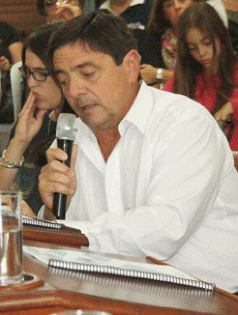 Ascheri calific� de 'autista' al gobierno municipal 