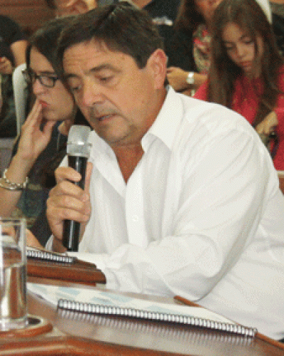 Ascheri calific� de 'autista' al gobierno municipal 