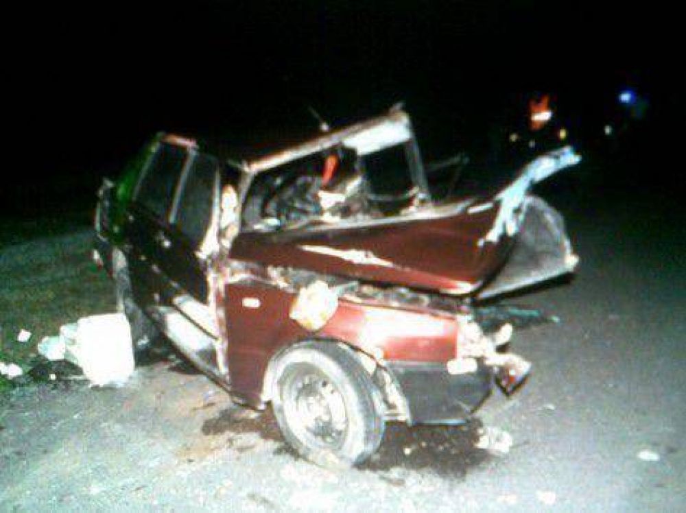Muere un juninense esta madrugada en la Ruta 7