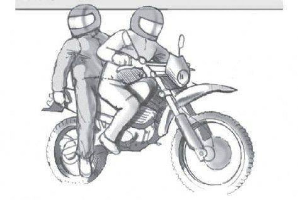 Motochorros: en acci�n y con violencia