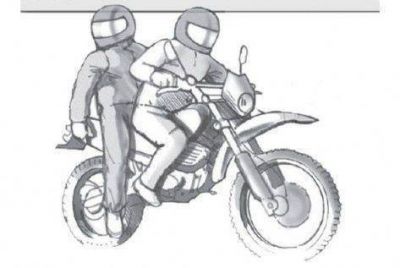 Motochorros: en acci�n y con violencia
