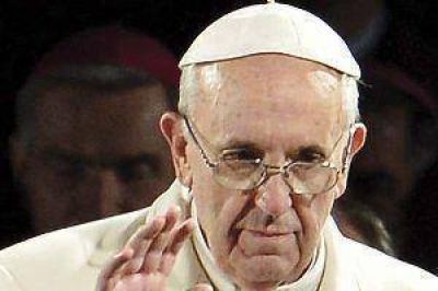 El Papa habl� con Scioli para solidarizarse por la tragedia de los platenses