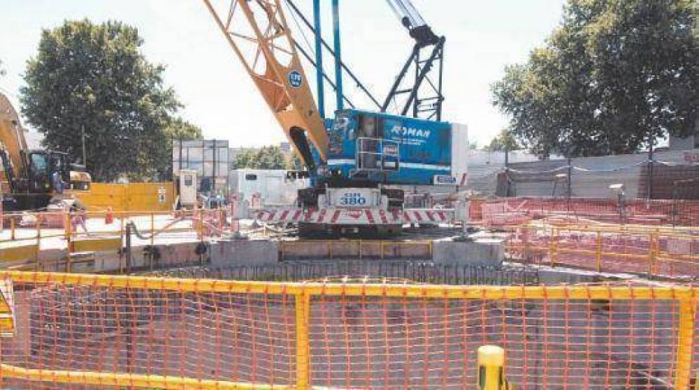 Macri descuid� la red pluvial con recortes y subejecuci