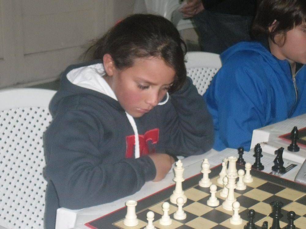 Culmin� con total �xito el 1� Encuentro Interligas de Ajedrez