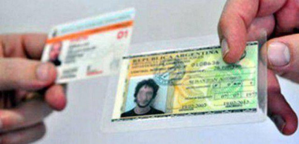 Por el temporal, estiman 15 d�as de demora en la entrega de licencias de conducir	