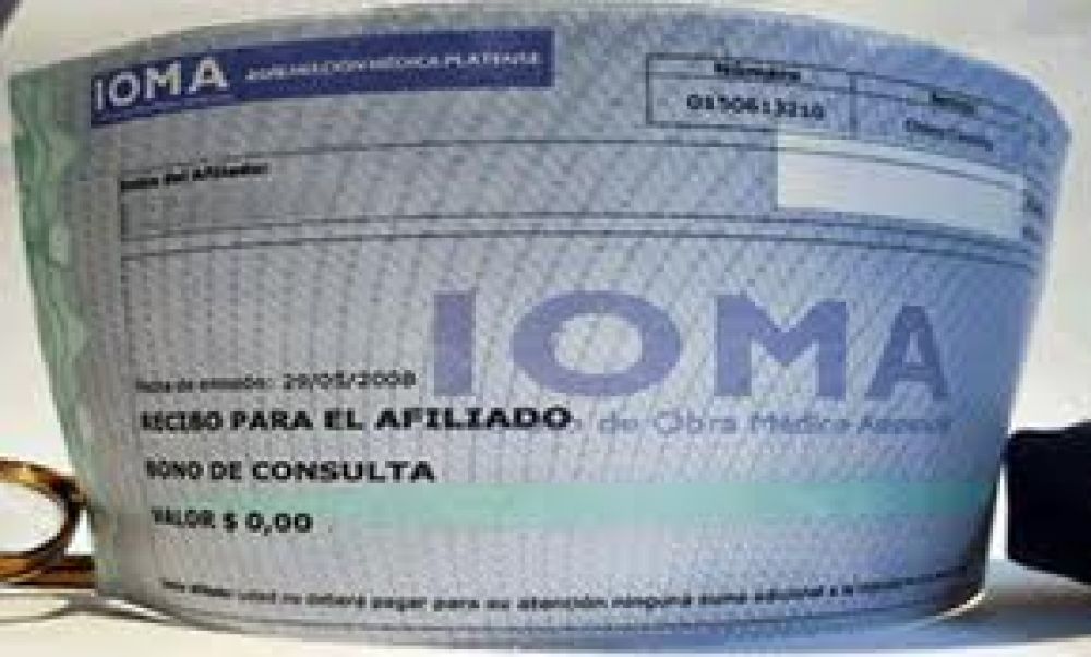Piden que se legisle sobre el cobro "indebido" de diferenciales a afiliados de IOMA	