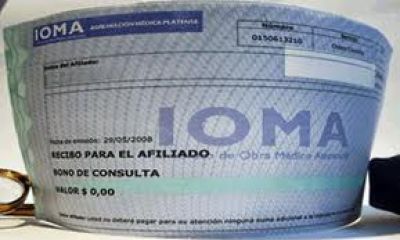 Piden que se legisle sobre el cobro "indebido" de diferenciales a afiliados de IOMA	