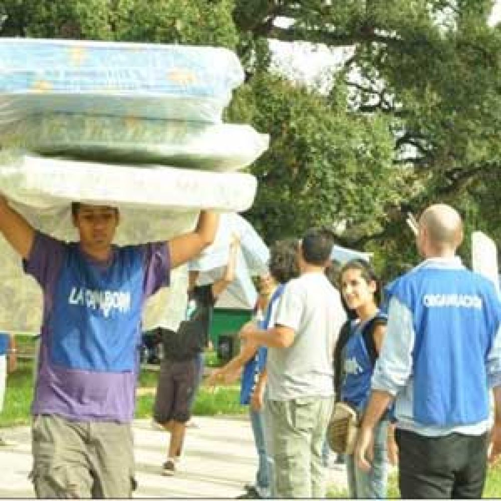 La C�mpora y el oportunismo clientelar