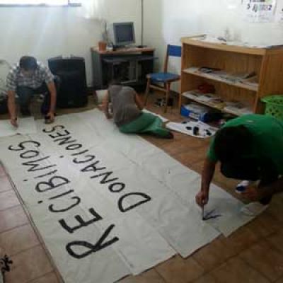 Gestos de solidaridad garantizada