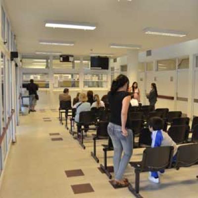 Se normaliza la situaci�n en el Hospital de Ni�os