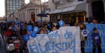 "Esperamos que los padres se sumen a charlar y concretar peque�as cosas"