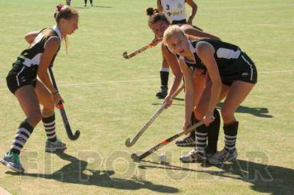 Las Sub 18 de Estudiantes quedaron subcampeonas