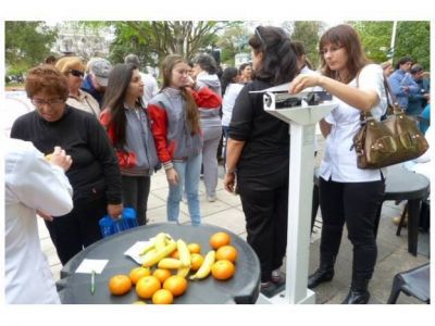 El domingo es el D�a Mundial de la Salud y habr� actividades durante la semana