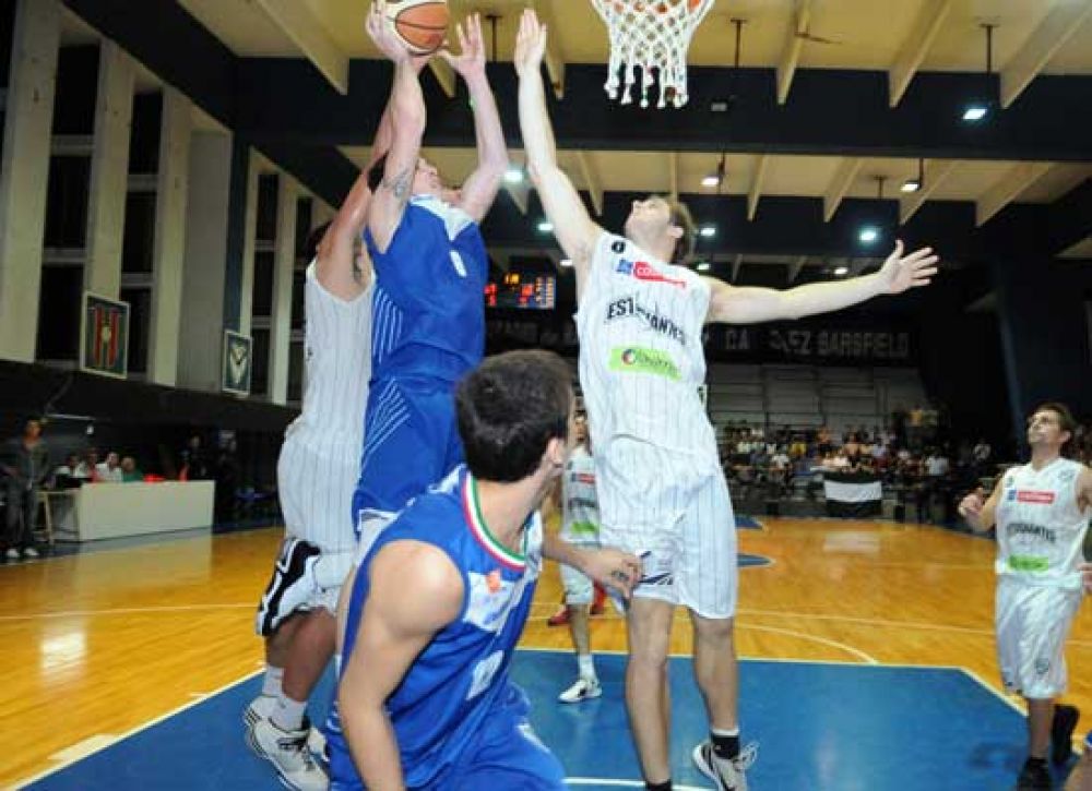 �Cost� equilibrar buen b�squet con ganas y coraje�
